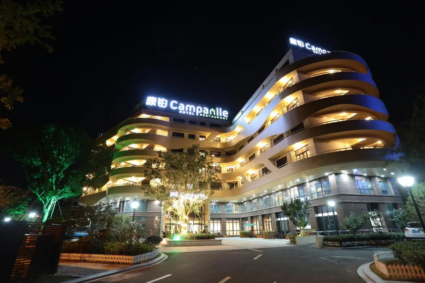 Campanile Hotel Huzhou Taihu Lake Resort - Image 1