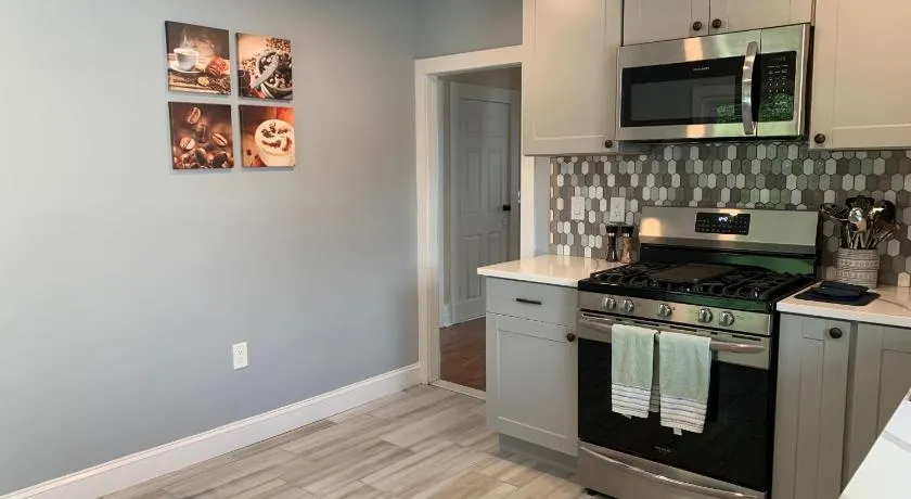Newly renovated 4 bedroom apartment near downtown. - Image 1