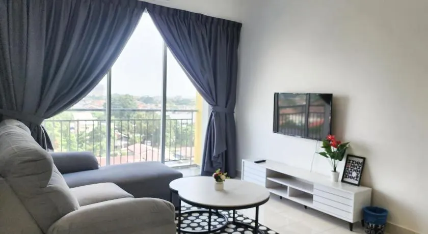 Malacca Spacious 3Bedroom Wifi Carpark - Image 1
