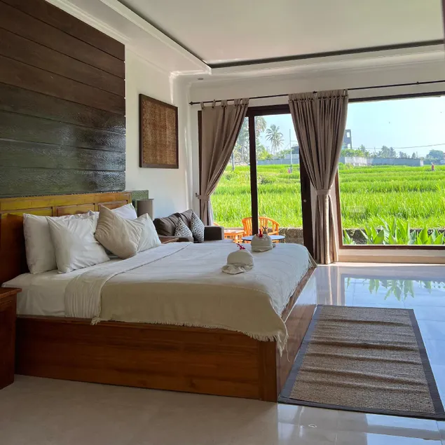 Kubu Bali Baik Villa & Resort - Image 1