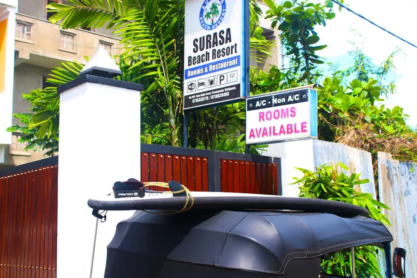 Surasa Beach Resort - Image 1