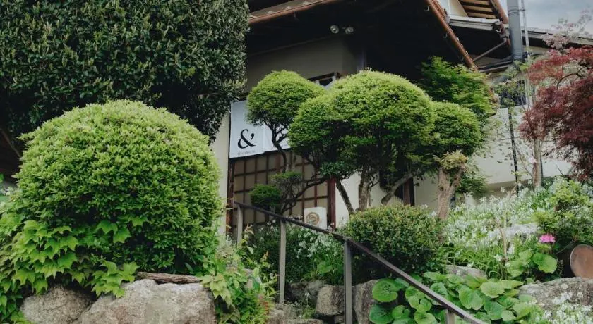 THE 離泊 Residence 赤間 Fukuoka - Image 1
