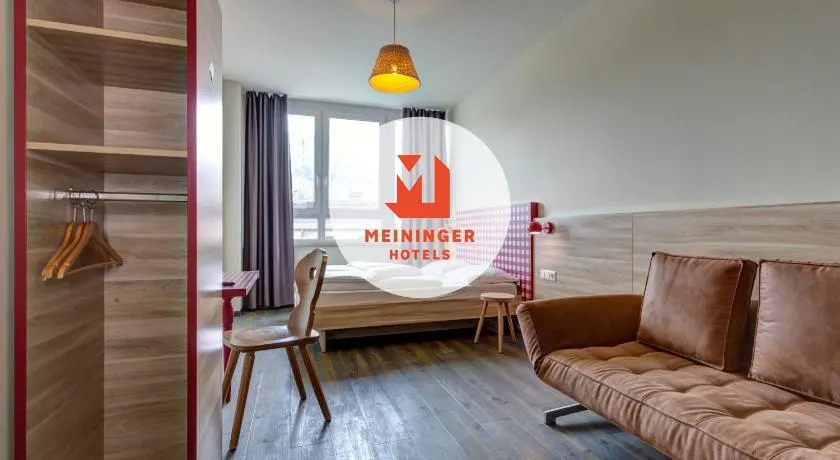 MEININGER Hotel Salzburg City Center - Image 1