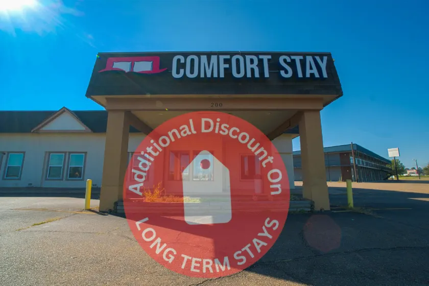 Hotel Comfort Stay by OYO Texarkana East, AR I-30 - Image 1