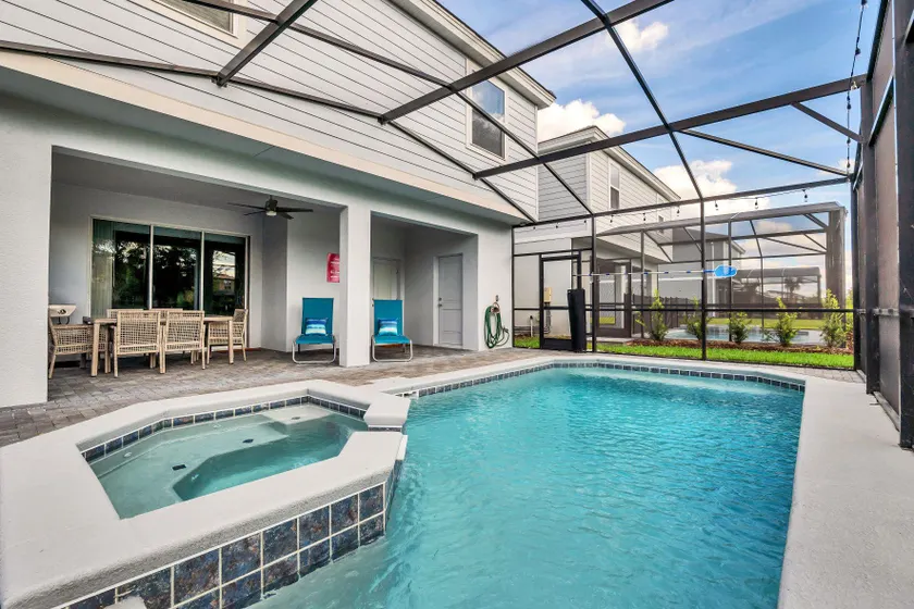 Private Pool Villa wPool Table, On-Site WaterPark - Image 1