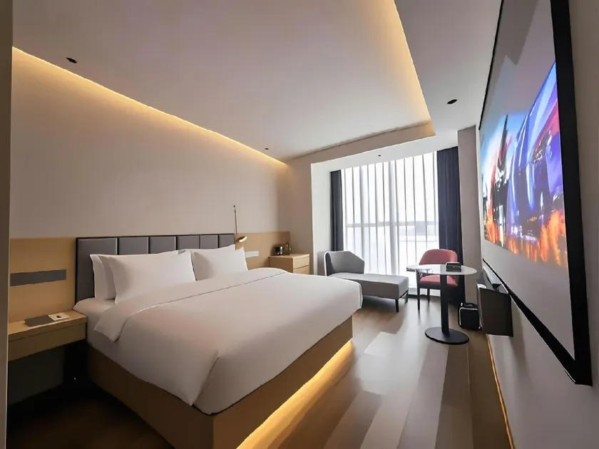 GreenTree Inn Express (Chengdu Jintang County University Town Branch) - Image 1