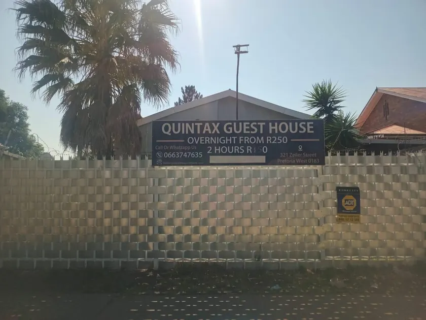 Quintax Guest House - Image 1
