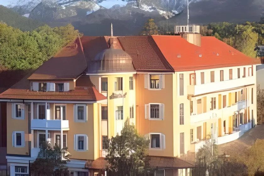 Hotel Vier Jahreszeiten - Image 1