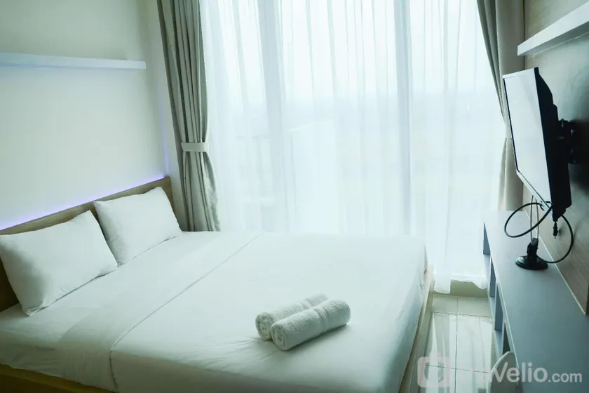 Brand New Studio Tree Park City BSD Apartment near ICE BSD By Travelio - Image 1