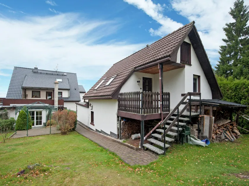 Einladende Ferienwohnung mit Außenpool - Image 1