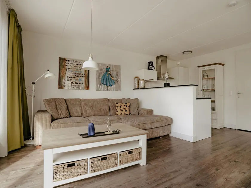 Neat Apartment In Uitgeest With A Dishwasher - Image 1