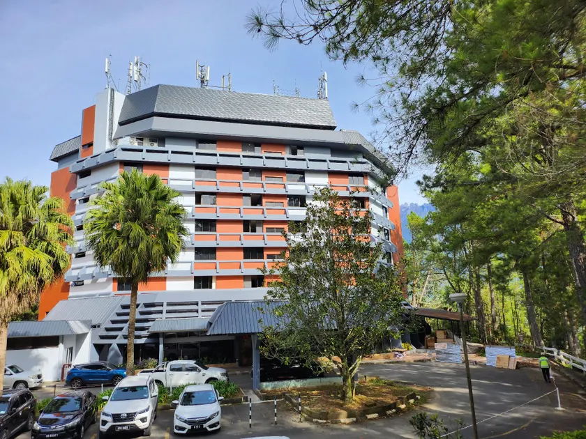 Perkasa Hotel Mt Kinabalu - Image 1