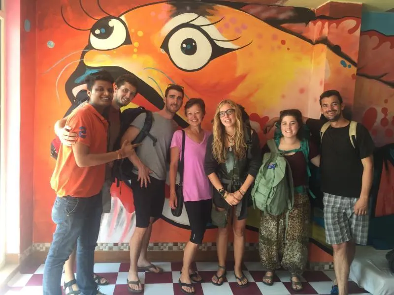 Bonfire Hostels Rishikesh - Image 1