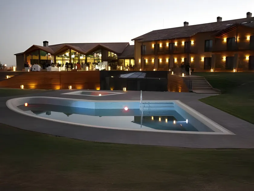 Hotel Spa Aguas de los Mallos - Image 1