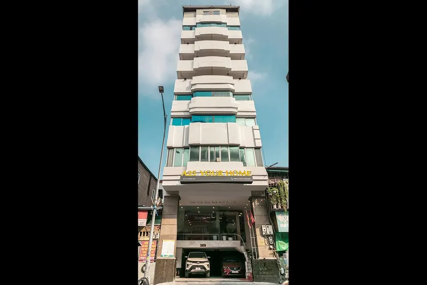 A25 Hotel - 221 Bạch Mai - Image 1