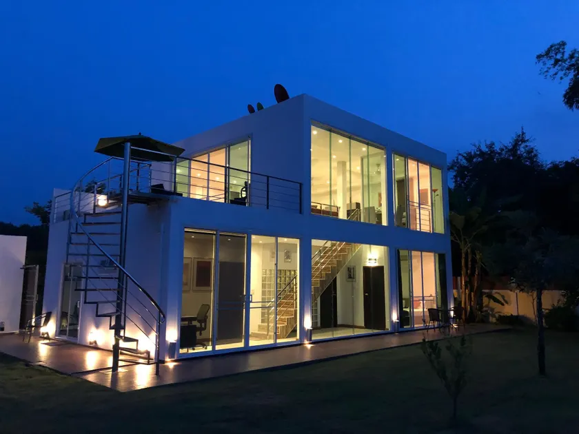 Chiang Khan Riverside Pool Villa - Image 1