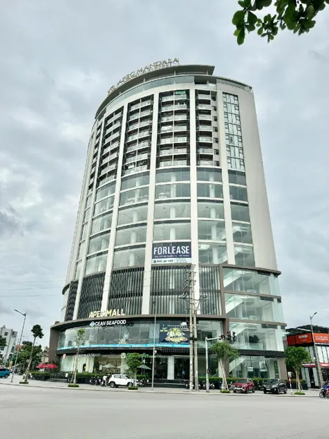 Căn hộ Apec Mandala hướng ra hồ The apartment view the lake - Image 1