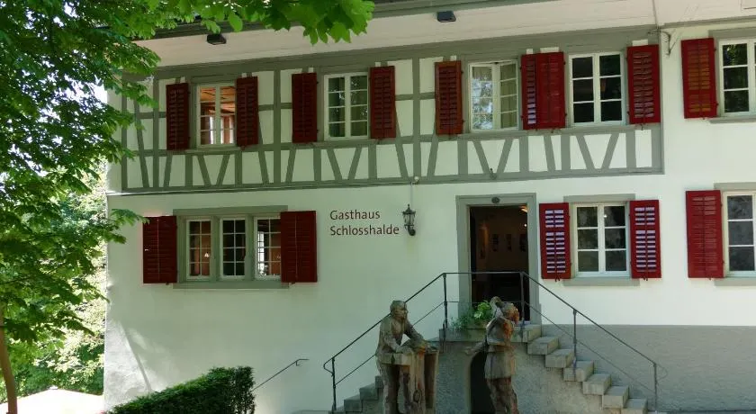 Gasthaus Schlosshalde - Image 1