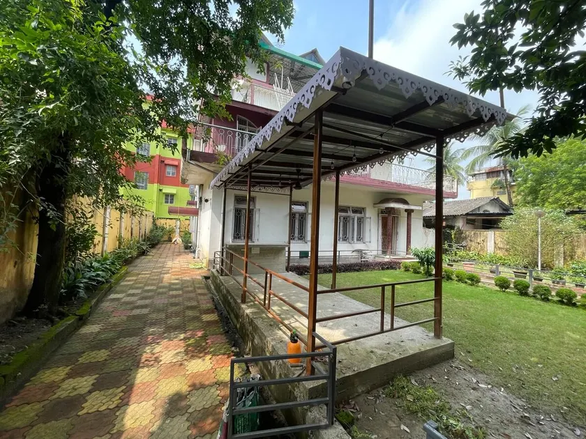 Nandy Bhavan- An Air Conditioned 2 BHK Bunglaow - Image 1