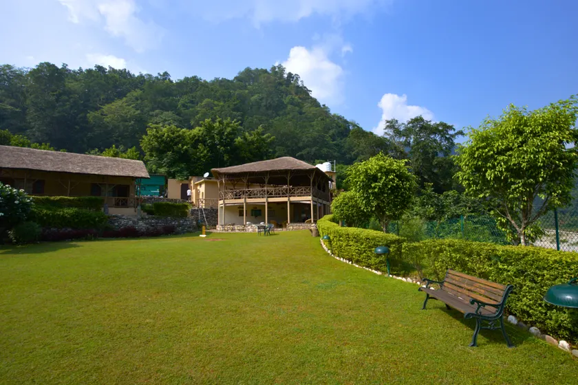 Riverwalk Jim Corbett - Image 1
