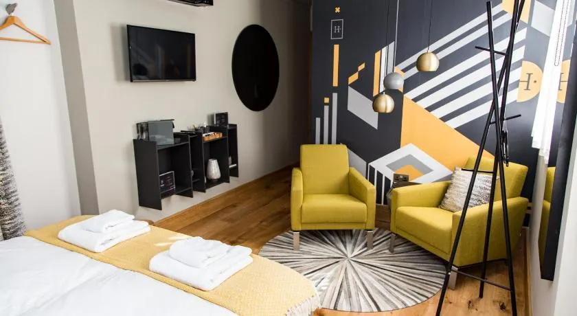 The Hugo - Hotel Concept Canterbury - Image 1