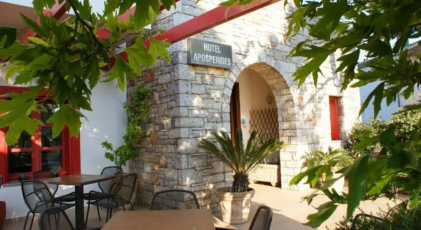 Aposperides Hotel - Image 1