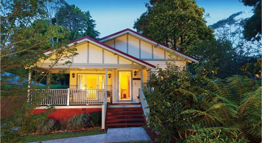 Brantwood Cottage Luxus Blue Mts Unterkunft - Image 1