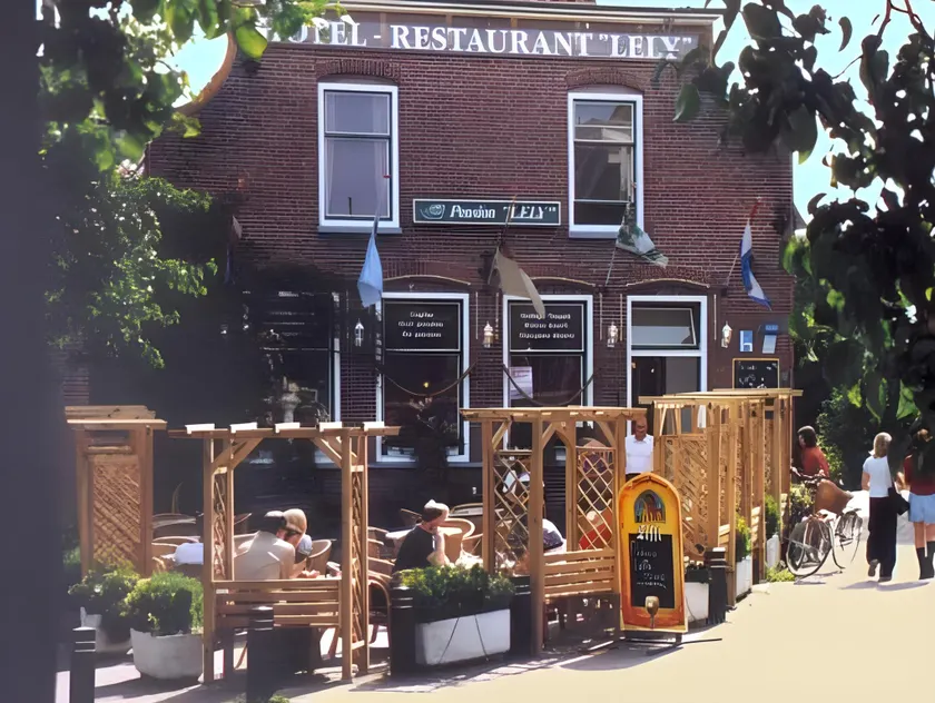 Hotel-restaurant "Lely" - Image 1