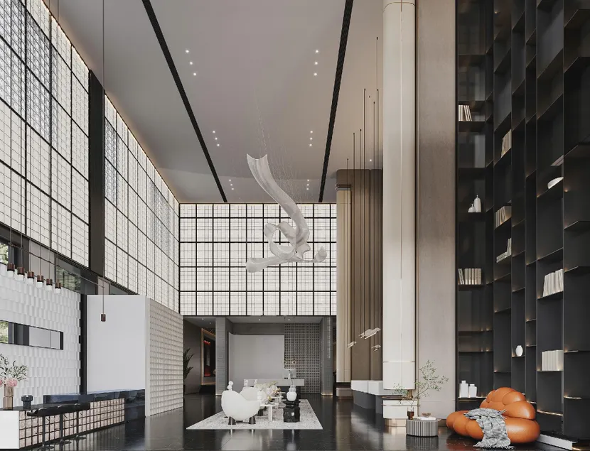 Jingyue International Hotel Chengdu Tianfu International Airport Branch - Image 1
