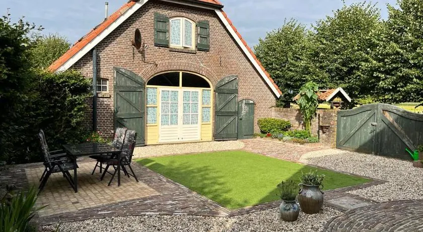 Gastenverblijf op unieke locatie De Kronkel op de Veluwe - Image 1