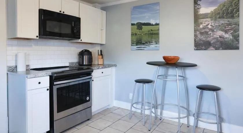 Riverfront Home (Apartment and Bar) - Image 1