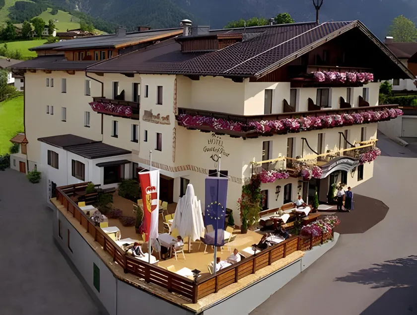 Hotel Post Abtenau - Image 1