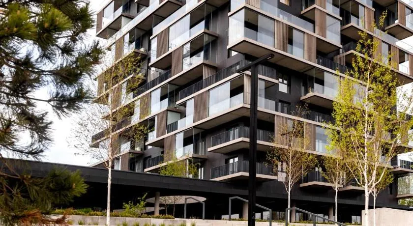 Downtown Apartments ,next to Spodek-free parking - Image 1