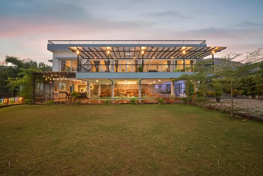 5BHK - Silver Spring Villa By Tropicana Stays - Image 1