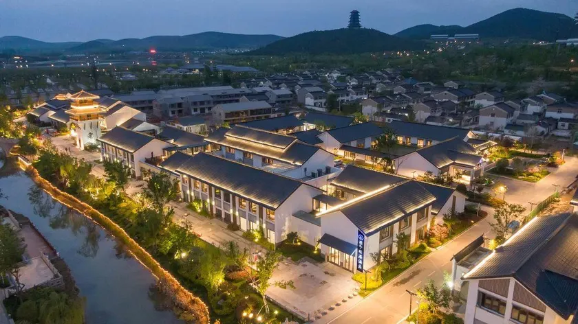 Xuzhou Lvliang Kai Yuan Life Resort Hotel - Image 1