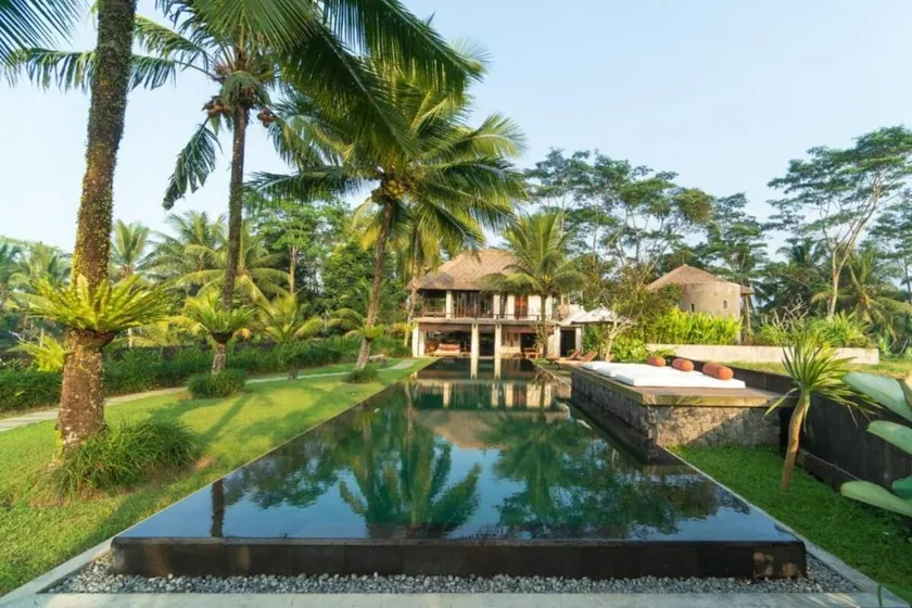Entire 4 BR Private Pool Villa ZN17 - Image 1