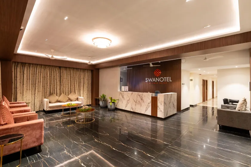 Swanotel Gachibowli - Image 1