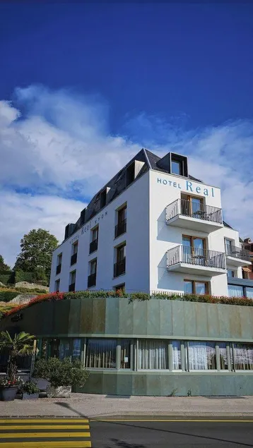 Hôtel Real Nyon by HappyCulture - Image 1