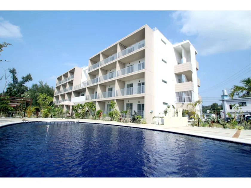 Resort Class Inn Onna - Image 1