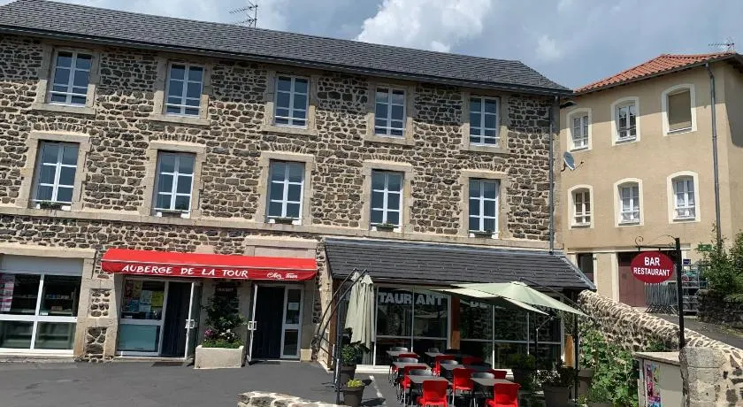 Auberge de la Tour Bar Restaurant Dagligvarebutik - Image 1