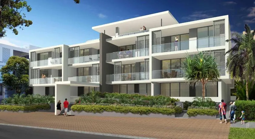 Kiama Executive - Havsutsikt på Surf Beach - Image 1