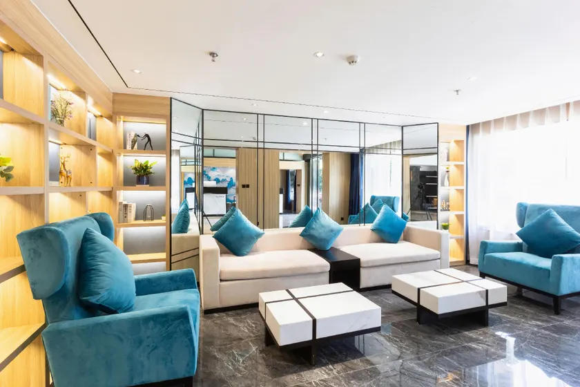 H Hotel (Wuhan Hanzheng Street Chongren Road Metro Station Jiangtan Branch) - Image 1
