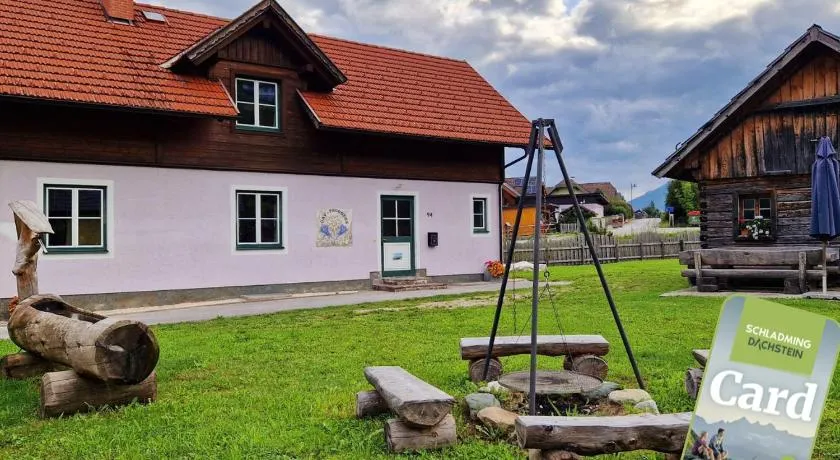 Alpenvereinshaus Pruggern - Image 1