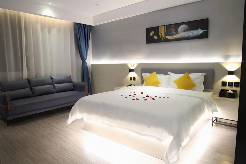 Suqian Jinsha Business Hotel (High-tech Zone Management Committee Branch) - Image 1