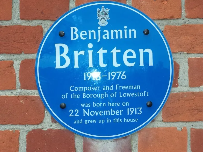 Britten House - Image 1