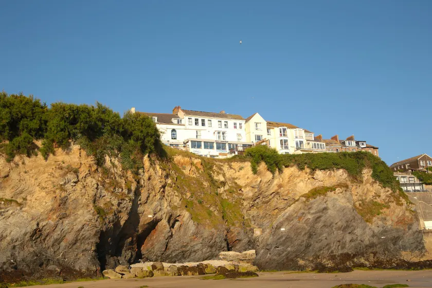 St Christopher's Inn Newquay - Image 1