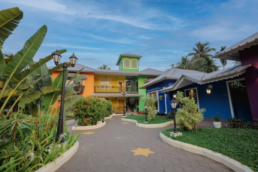 Cherryleen Resort Nagaon Alibaug - Image 1
