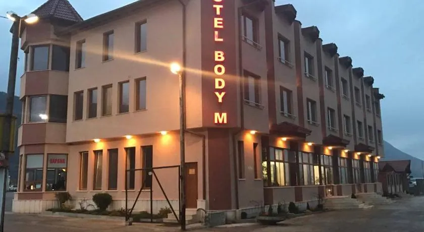 Hotel Body M - Image 1