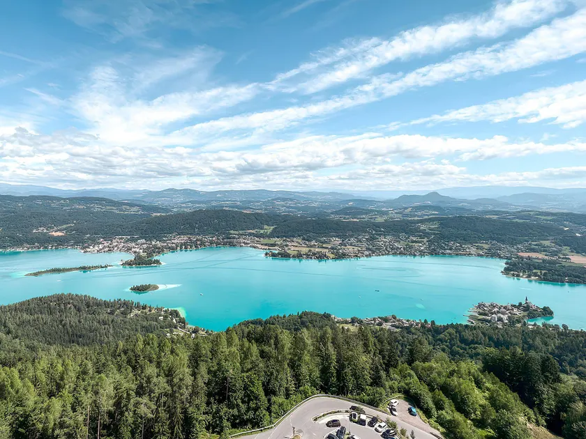 Apartamento en Köttmannsdorf cerca Wörthersee - Image 1