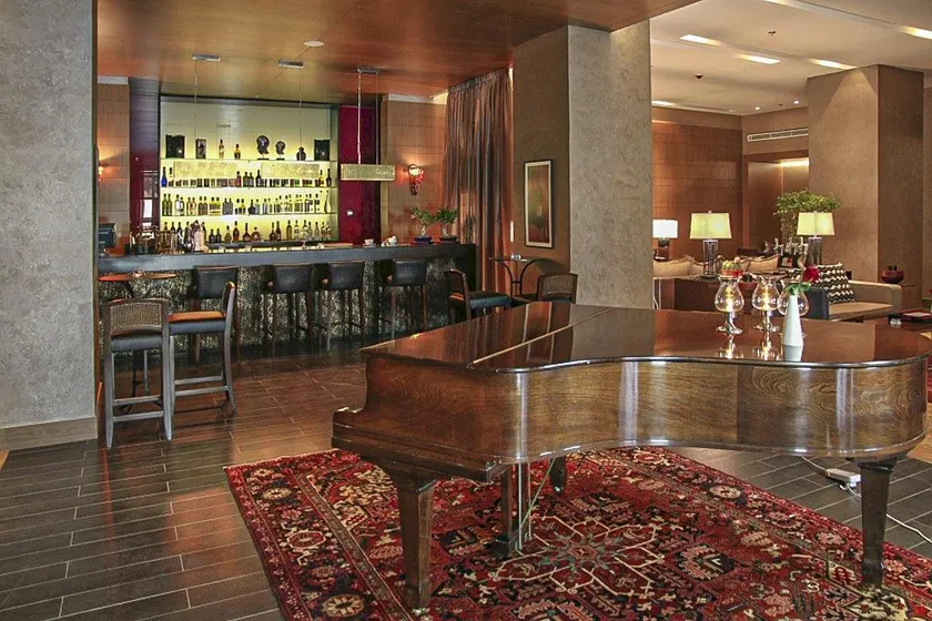 Bristoria Hotel Erbil - Image 1